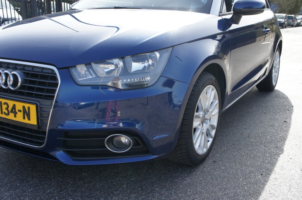 Hoofdafbeelding Audi A1