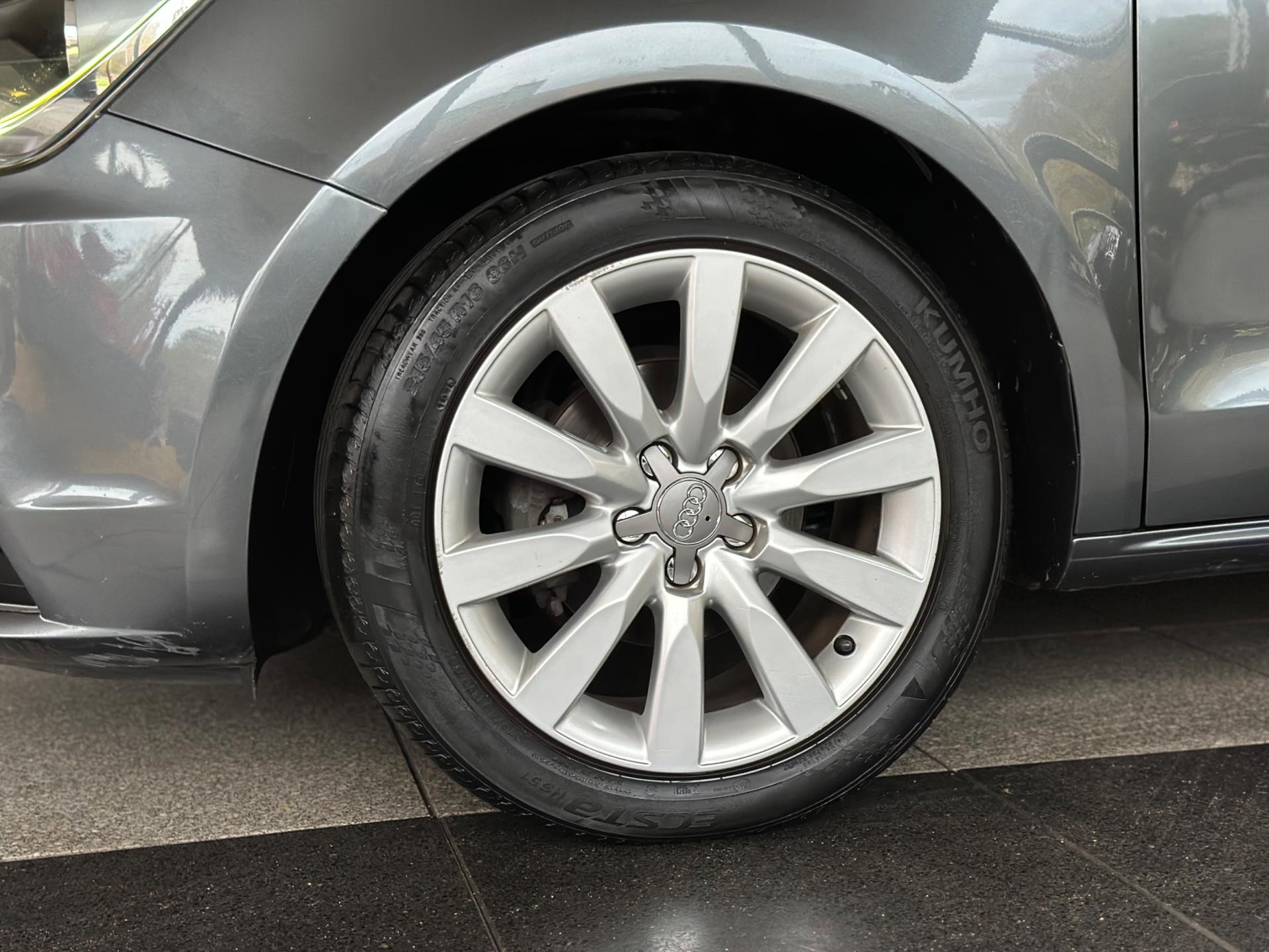 Hoofdafbeelding Audi A1