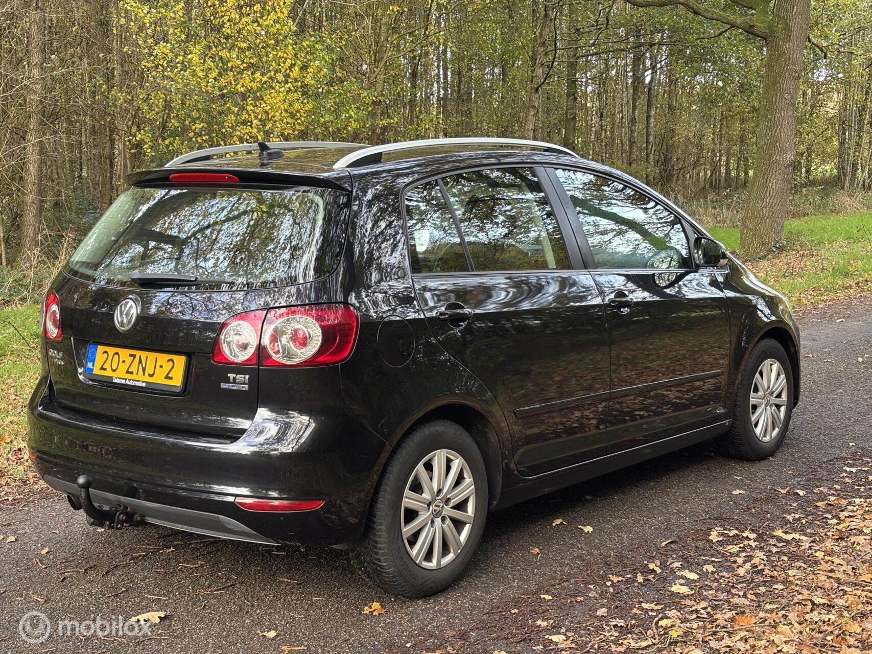 Hoofdafbeelding Volkswagen Golf Plus