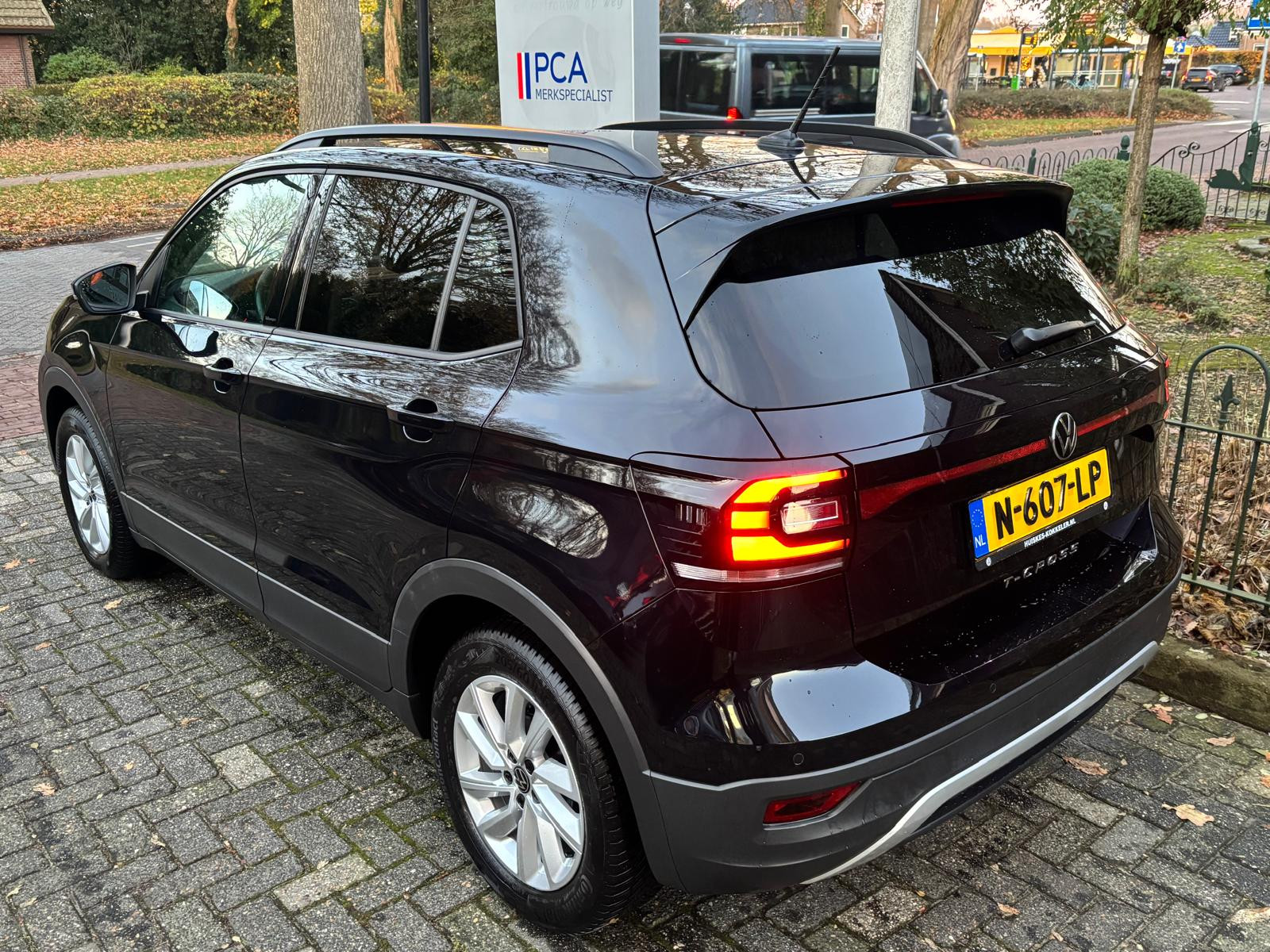 Hoofdafbeelding Volkswagen T-Cross