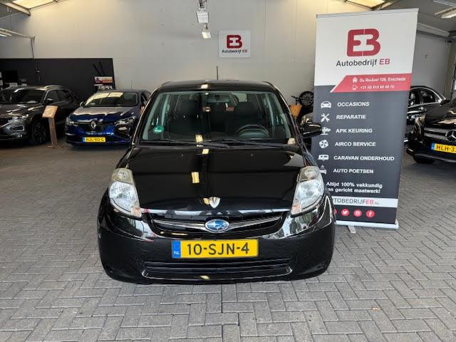 Hoofdafbeelding Subaru Justy