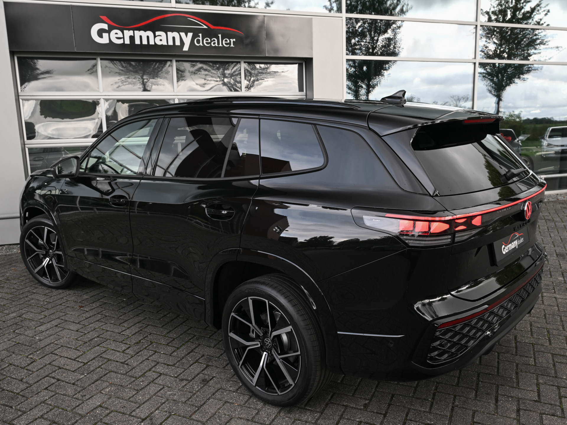 Hoofdafbeelding Volkswagen Tayron