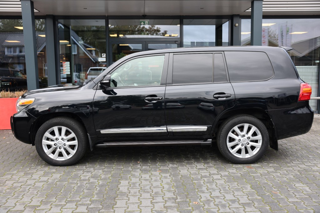 Hoofdafbeelding Toyota Land Cruiser