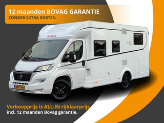 Hoofdafbeelding Dethleffs Just Camp Dethleffs Just Camp T6812 EB ENKELE BEDDEN/HEFBED/4-PERSOONS/2024/11.000 KM/UNIEK!