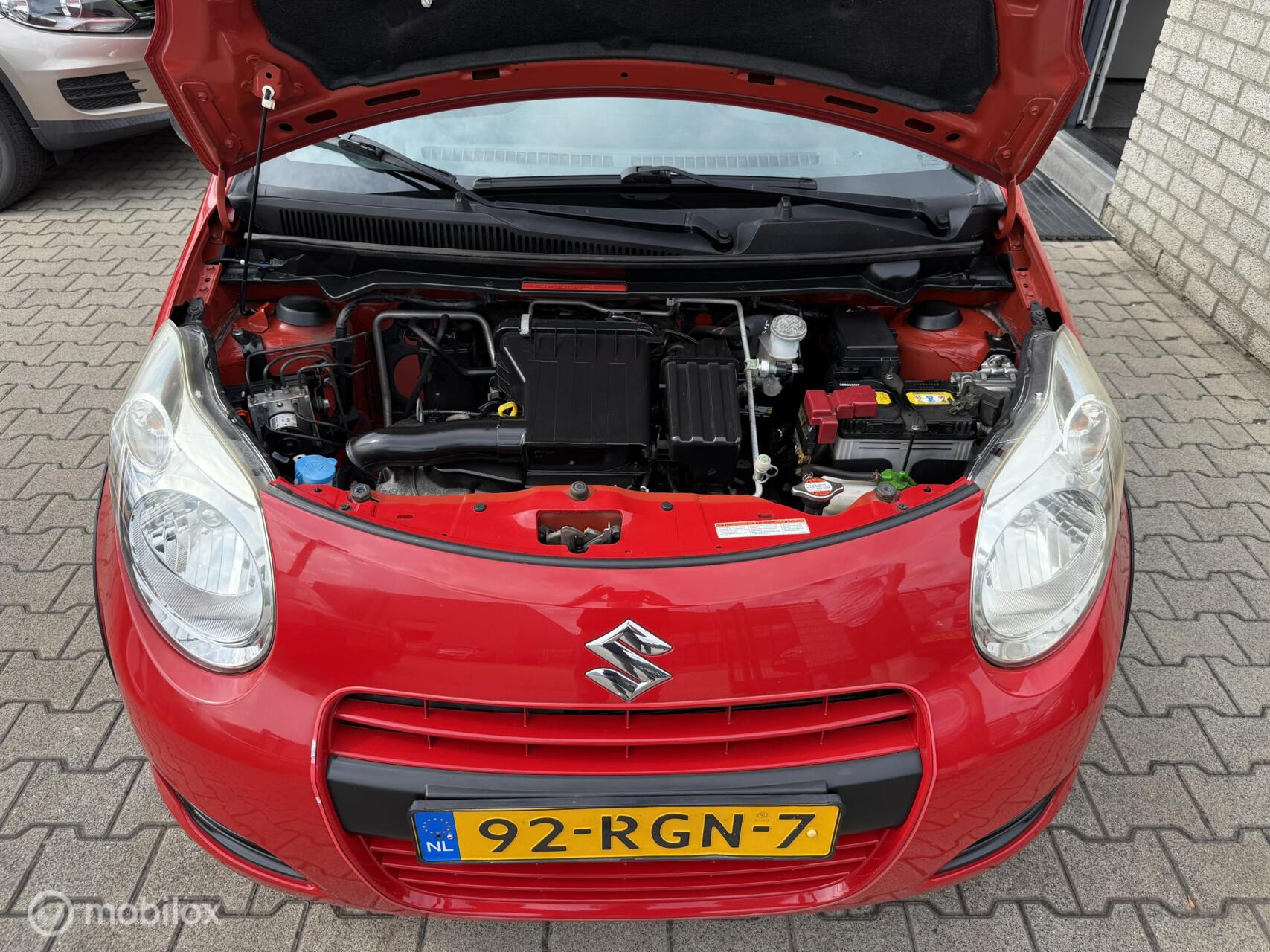 Hoofdafbeelding Suzuki Alto