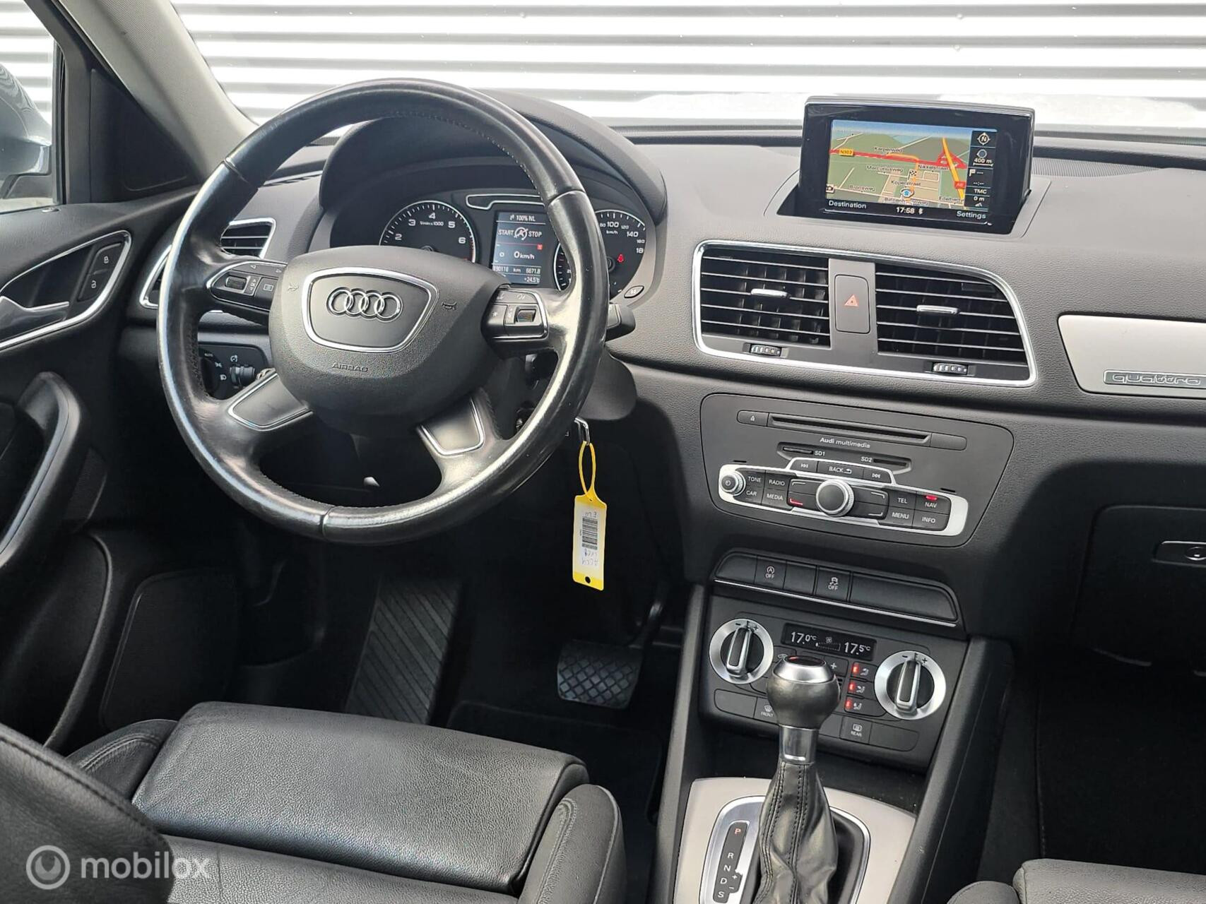 Hoofdafbeelding Audi Q3
