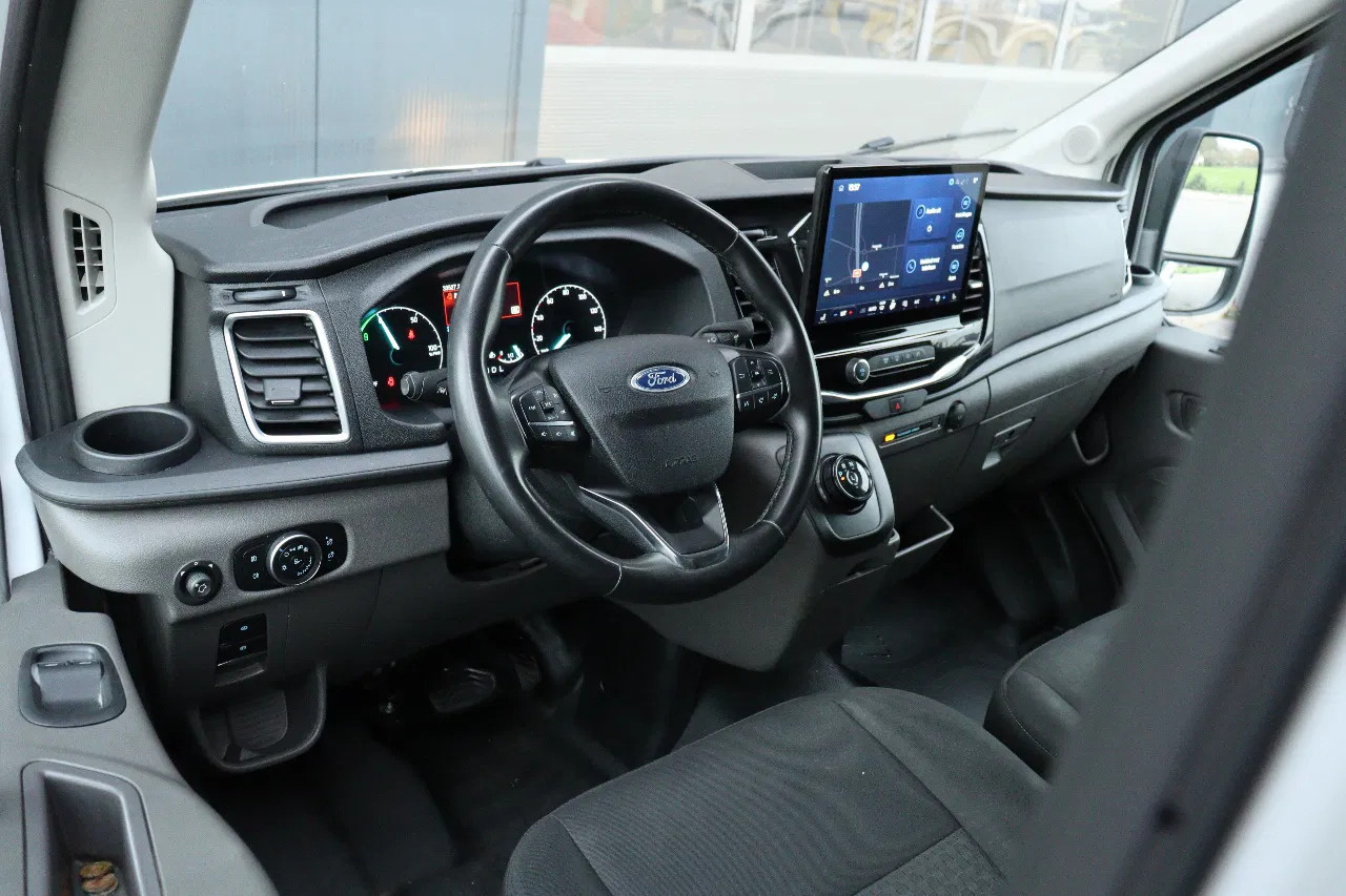 Hoofdafbeelding Ford E-Transit
