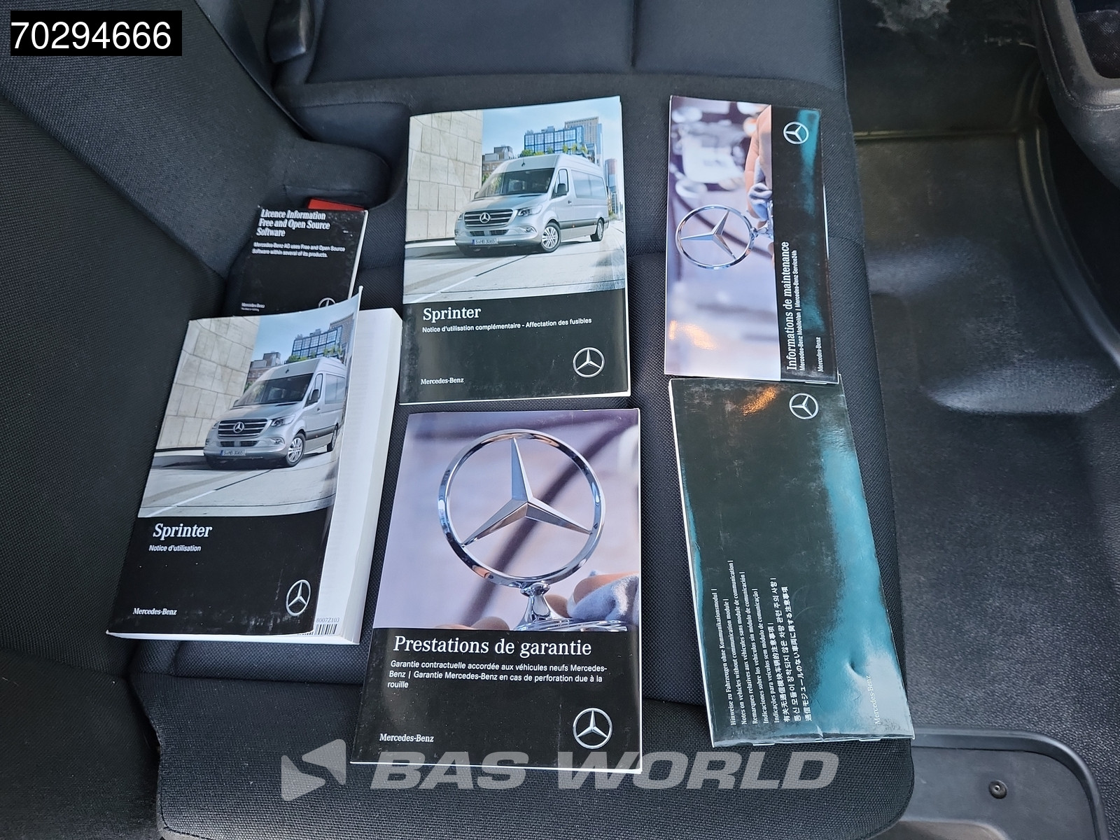 Hoofdafbeelding Mercedes-Benz Sprinter