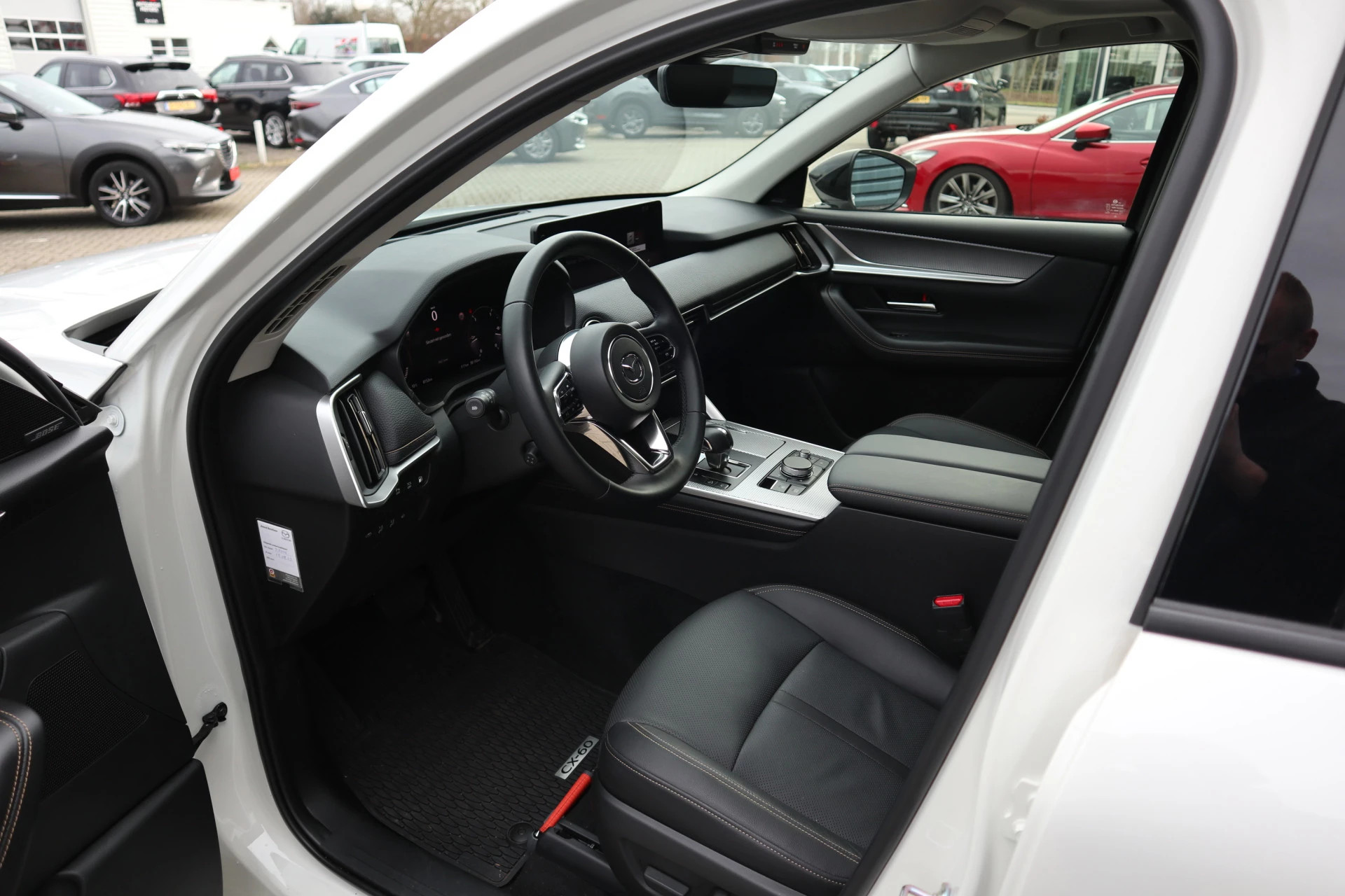 Hoofdafbeelding Mazda CX-60