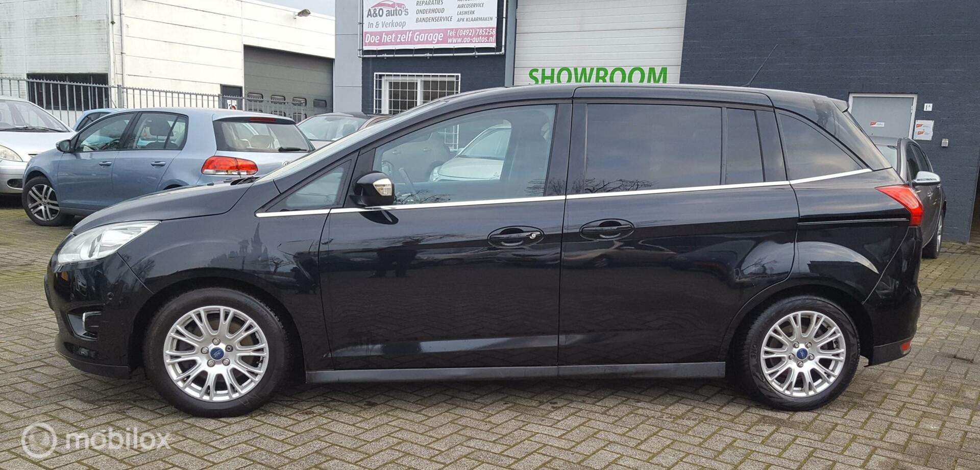 Hoofdafbeelding Ford Grand C-Max