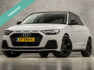 Audi A1 Sportback 30 TFSI Sport (APPLE CARPLAY, CLIMATE, LED KOPLAMPEN, GETINT GLAS, SFEERVERLICHTING, SPORTSTOELEN, CRUISE, LANE ASSIST, NIEUWSTAAT)