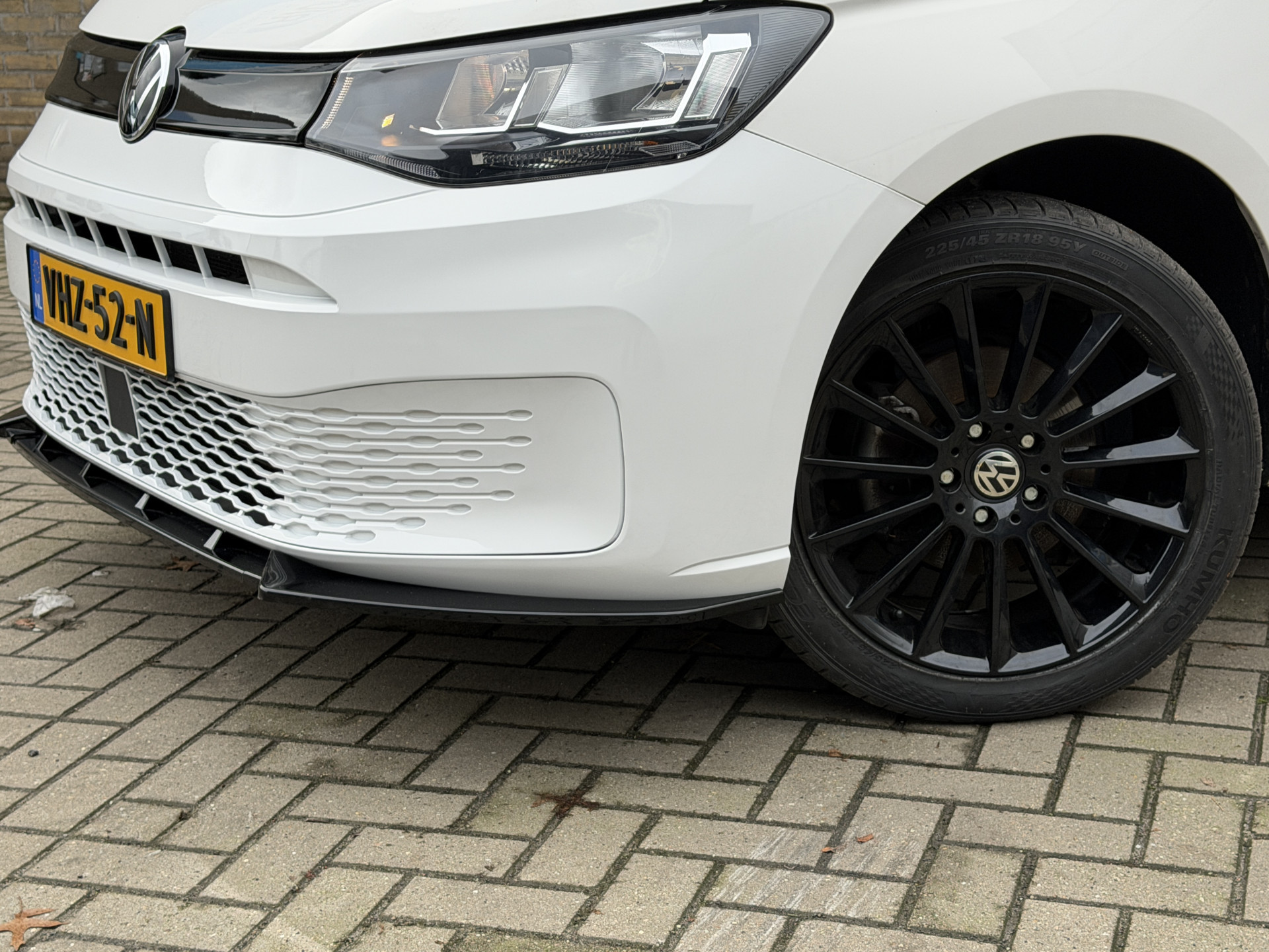 Hoofdafbeelding Volkswagen Caddy