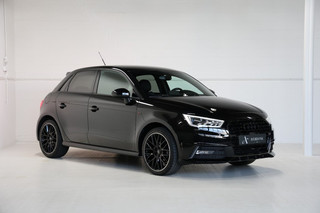 Audi A1 Tfsi 95pk 2x S-Line Black Ed. Aut. *VERKOCHT*