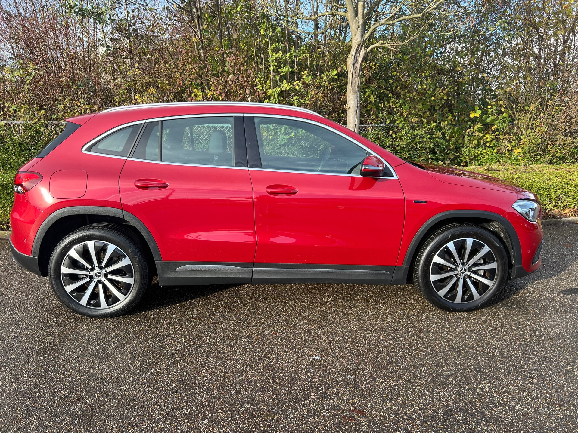 Hoofdafbeelding Mercedes-Benz GLA