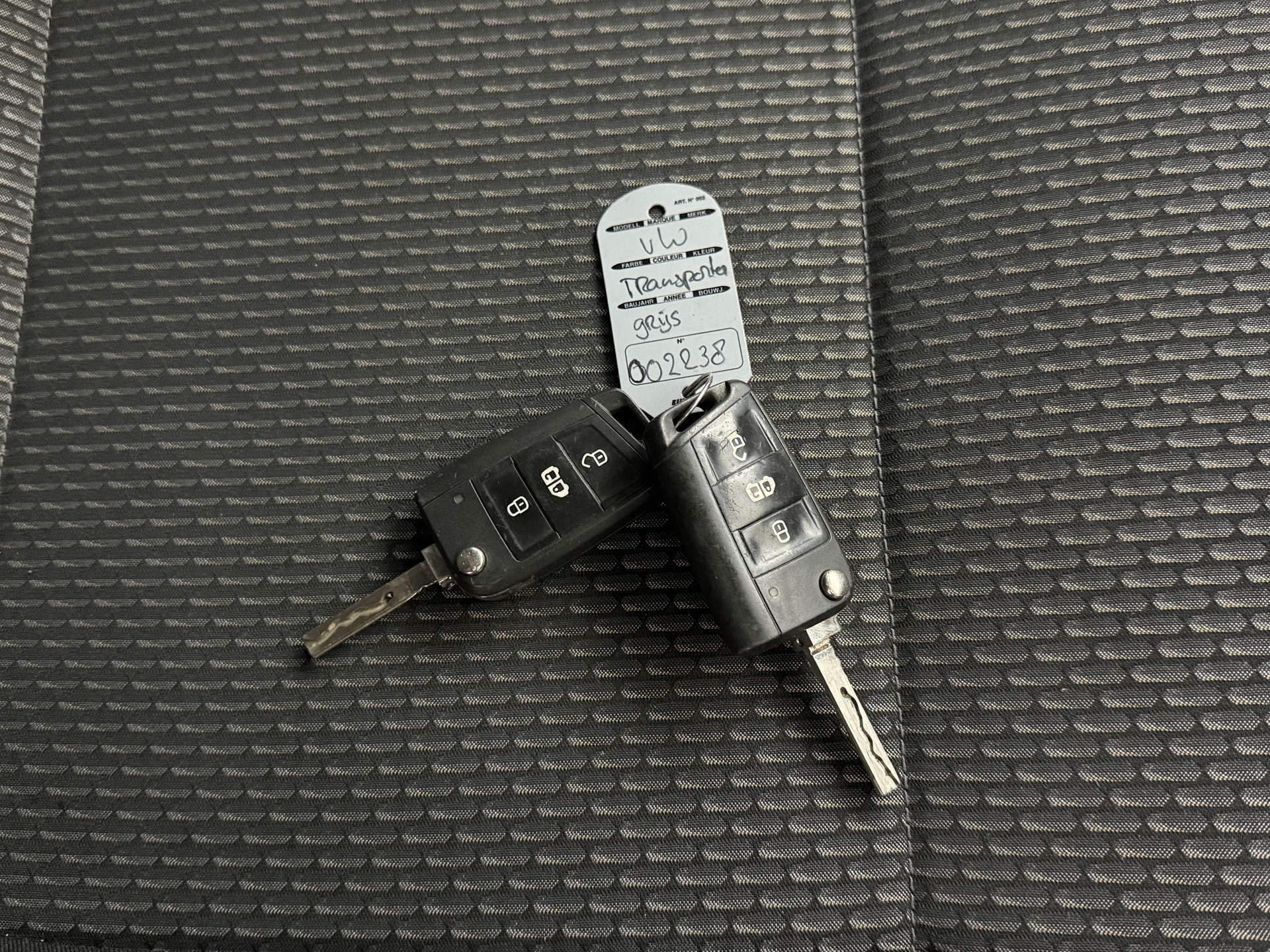 Hoofdafbeelding Volkswagen Transporter