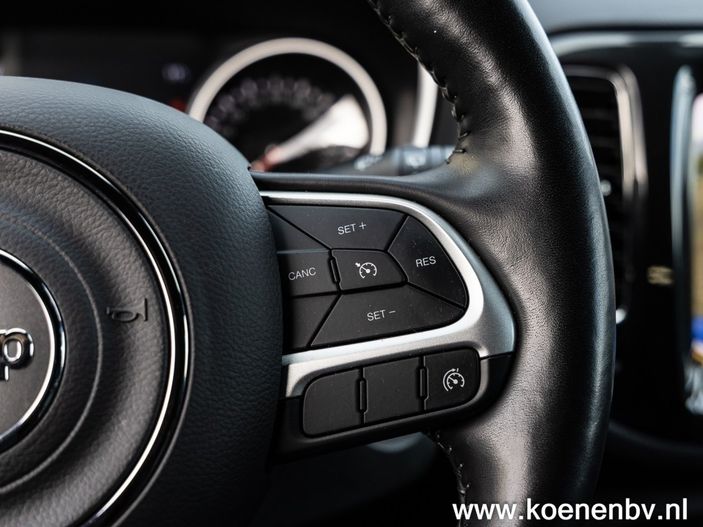 Hoofdafbeelding Jeep Compass