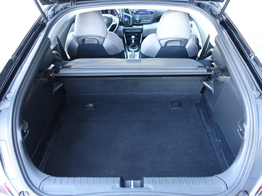 Hoofdafbeelding Honda CR-Z