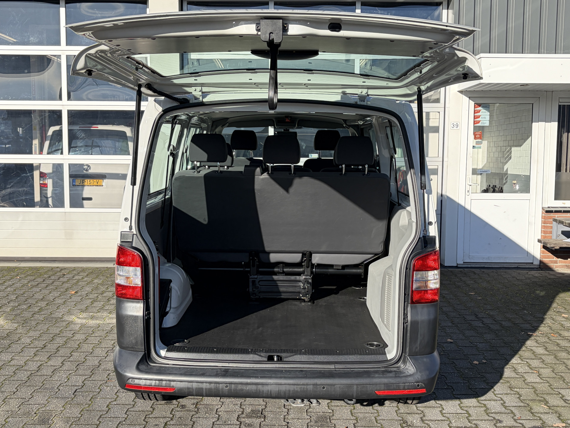 Hoofdafbeelding Volkswagen Transporter