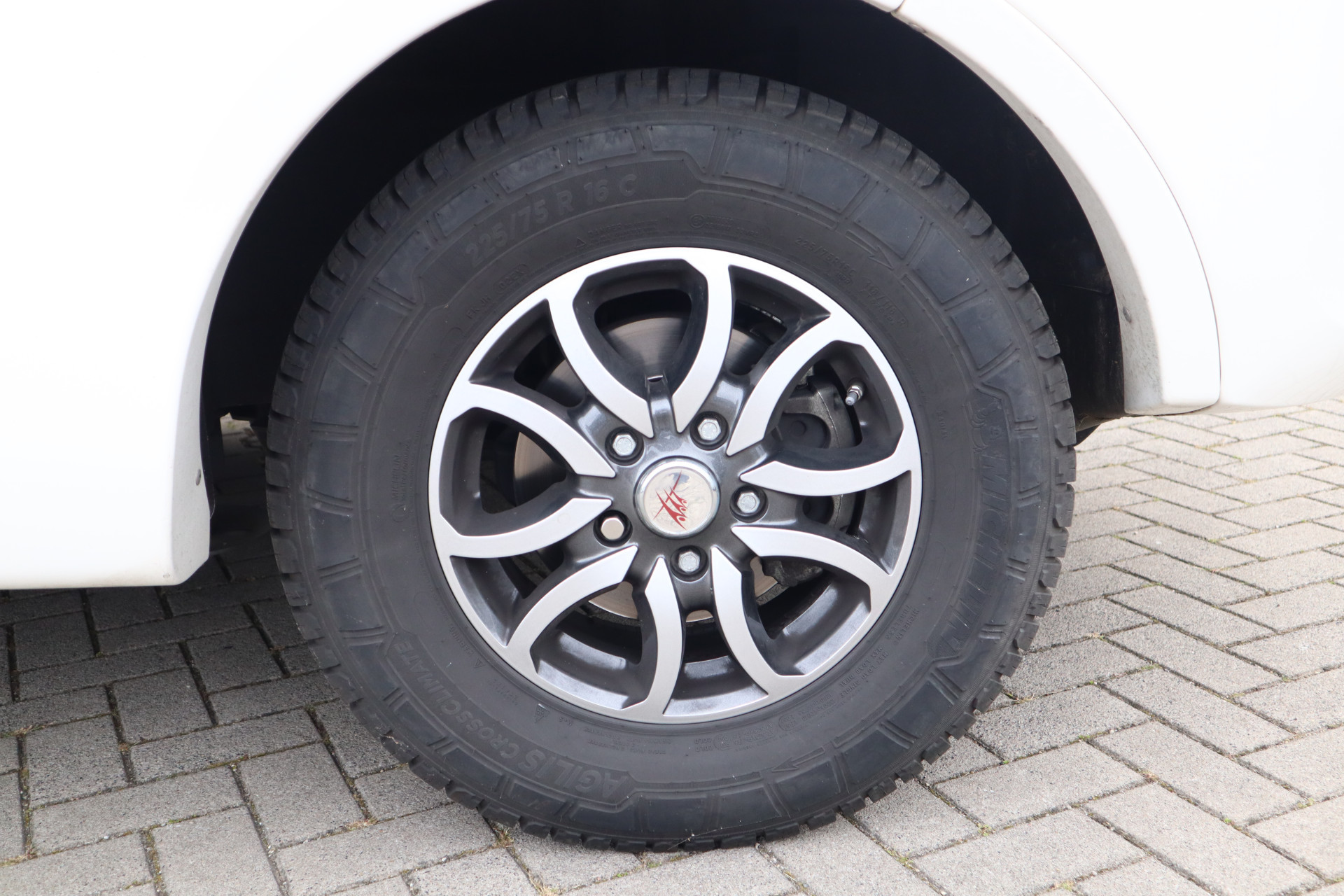 Hoofdafbeelding Rapido S80