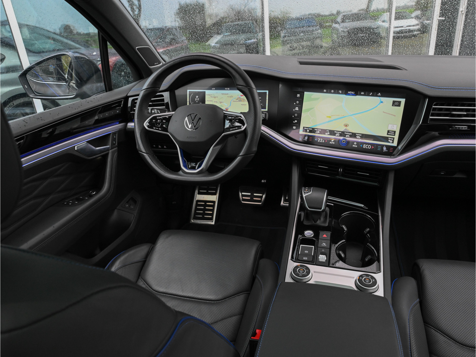 Hoofdafbeelding Volkswagen Touareg