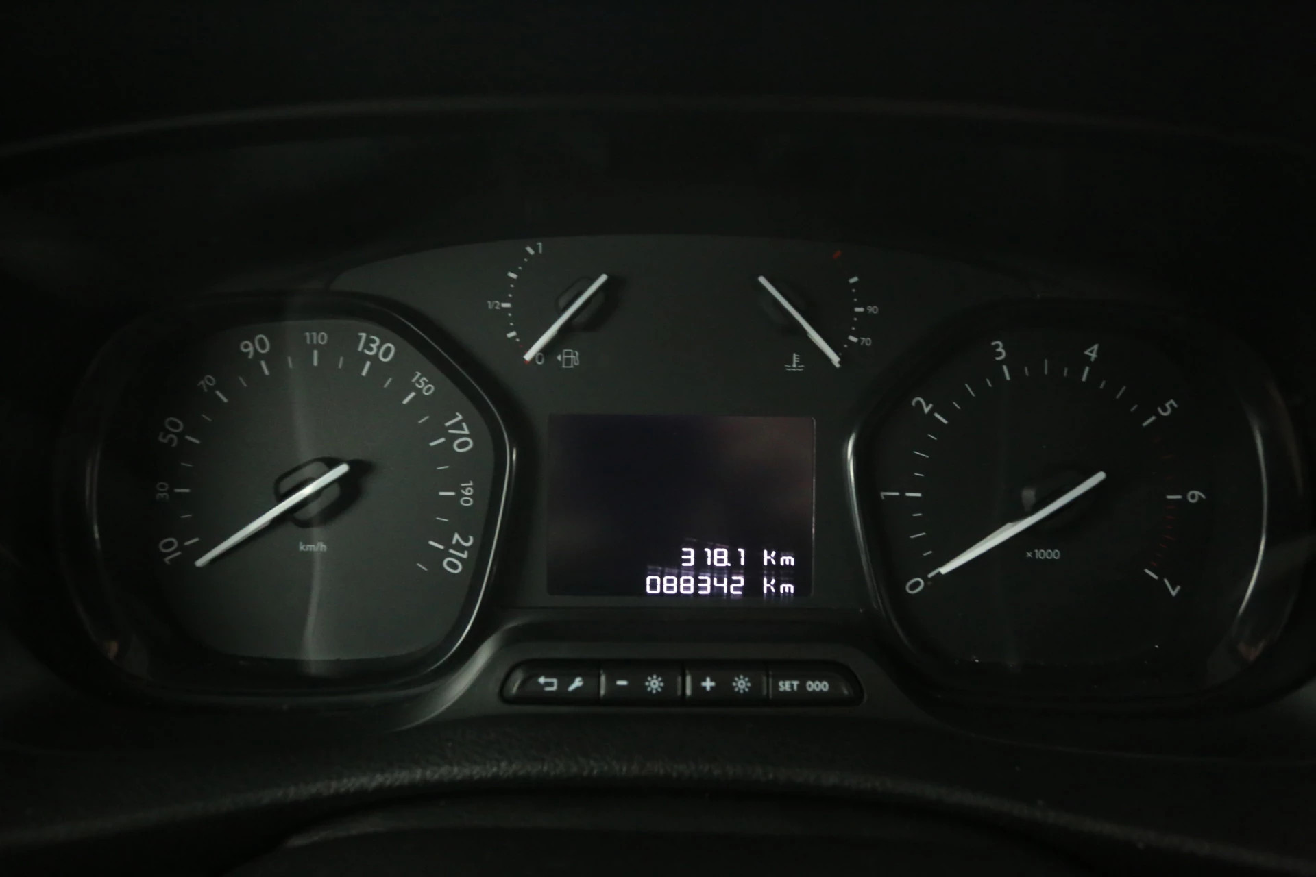 Hoofdafbeelding Opel Vivaro