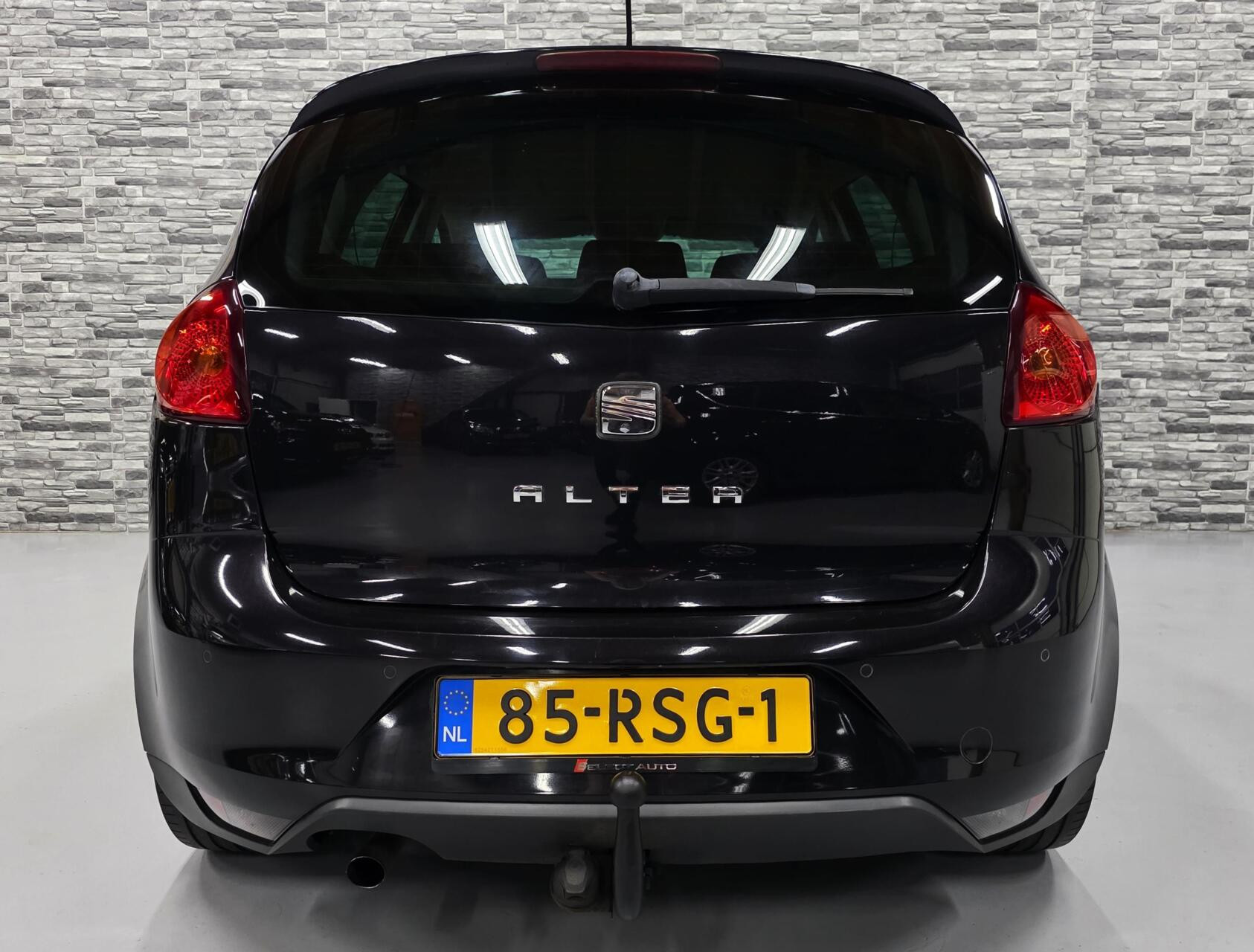 Hoofdafbeelding SEAT Altea