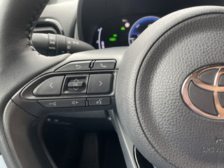 Toyota Yaris Cross Toyota Yaris Cross 1.5 Hybrid 130 Dynamic | Navi | Keyless Entry & Start | Stoelver - afbeelding nr 10