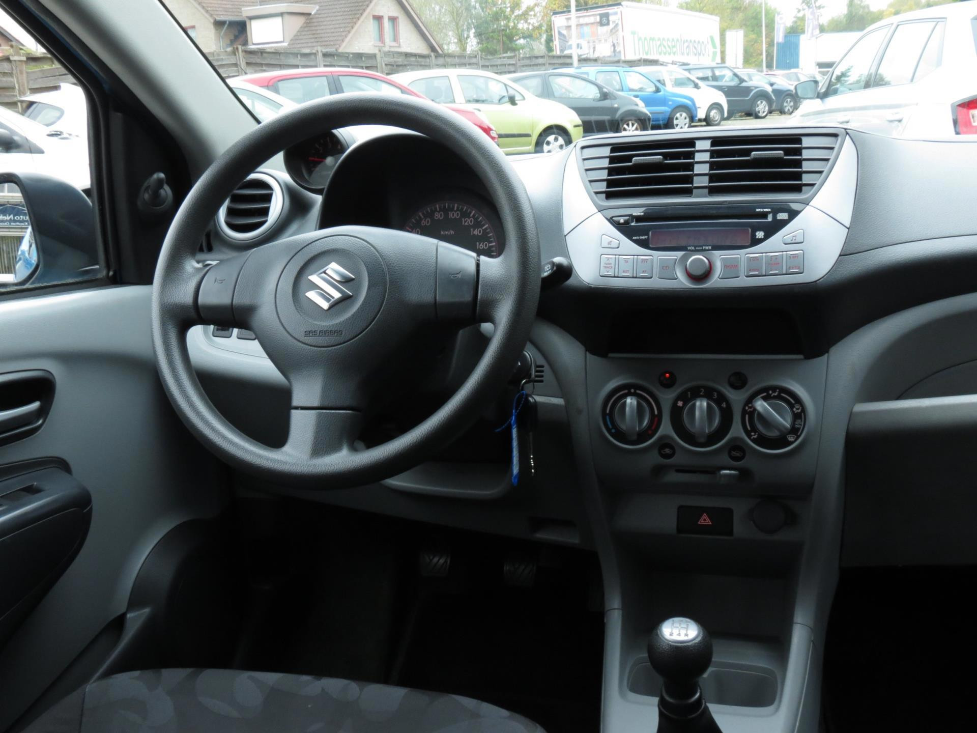 Hoofdafbeelding Suzuki Alto