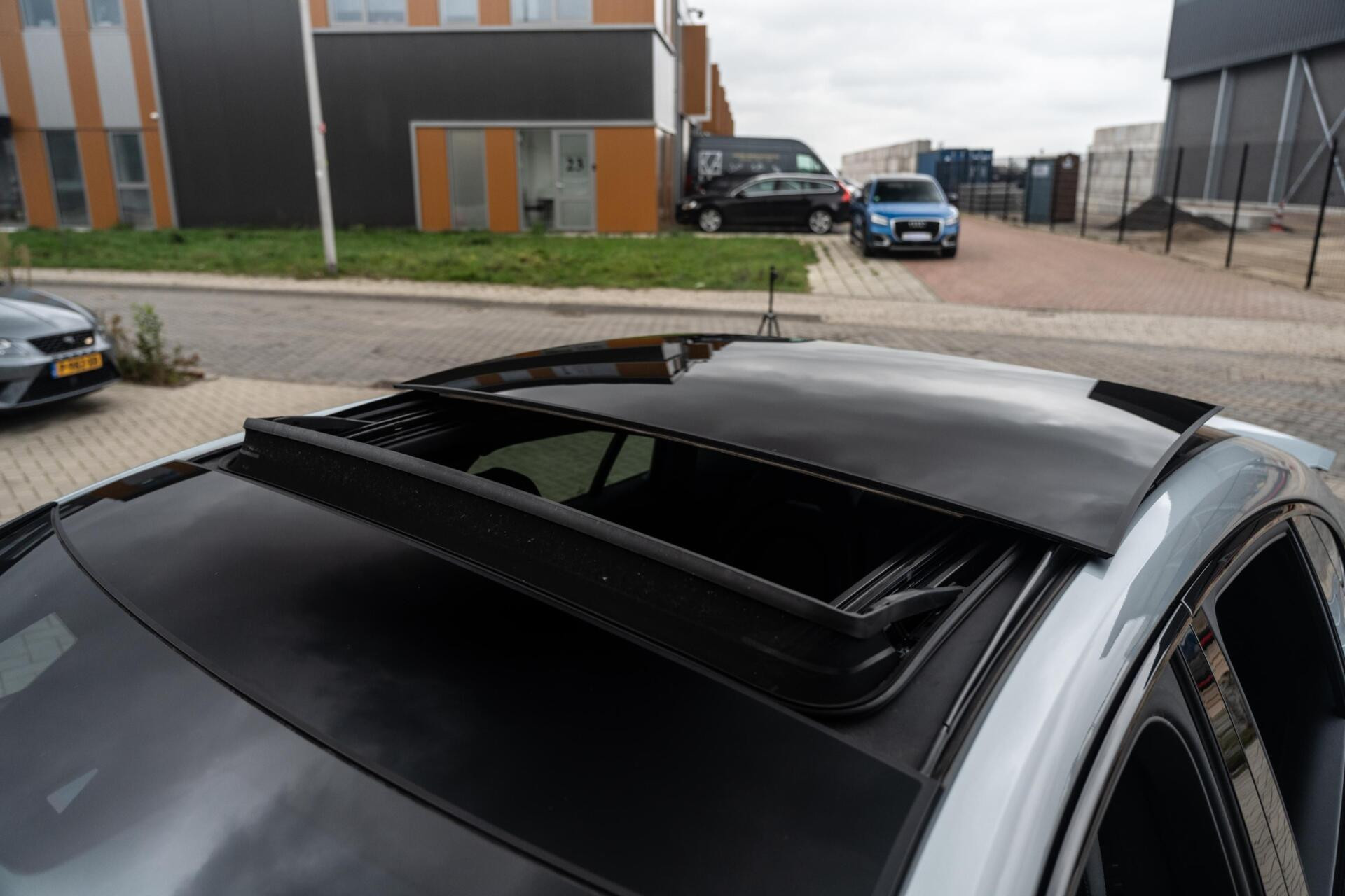 Hoofdafbeelding Porsche Panamera