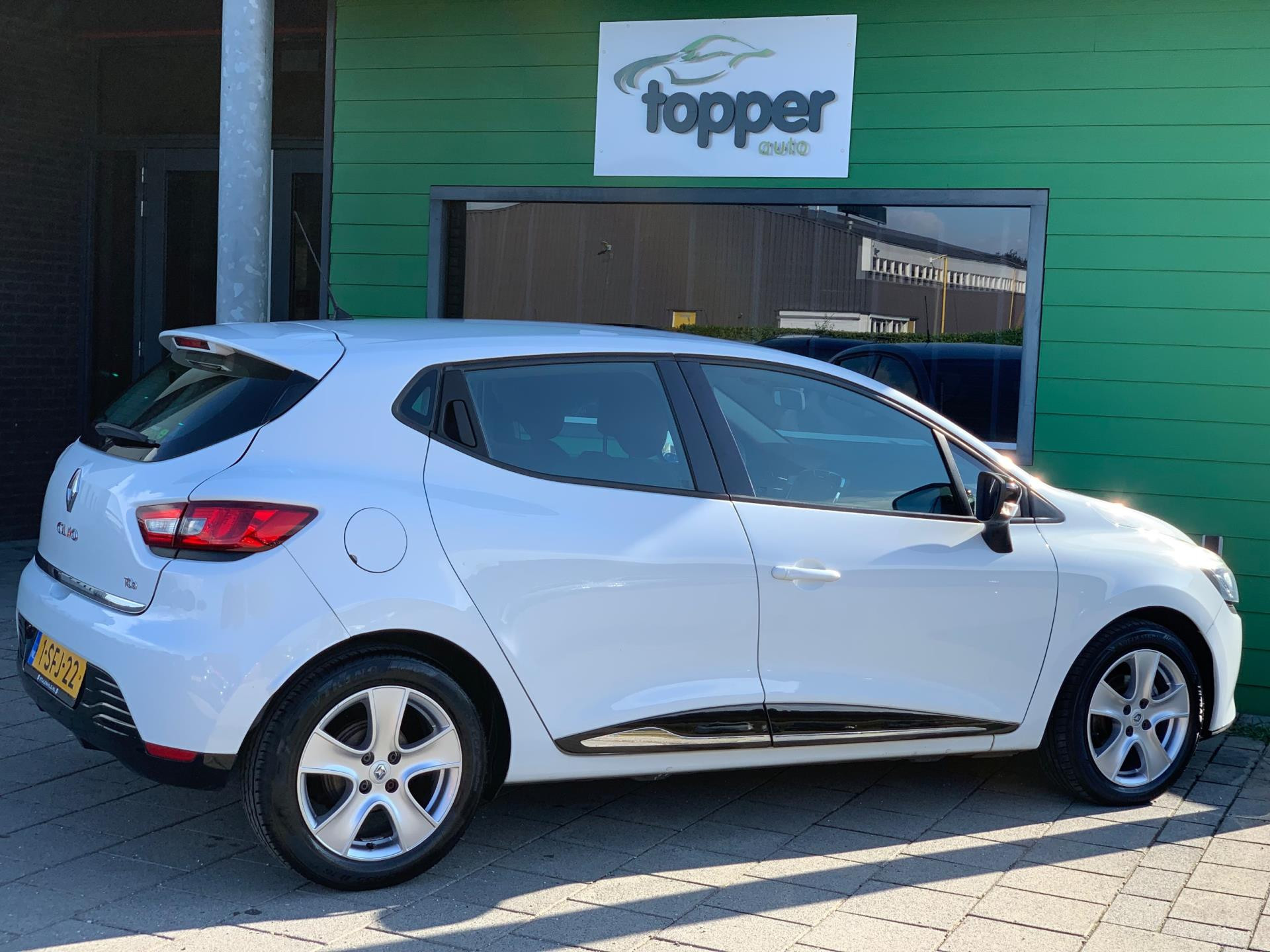 Hoofdafbeelding Renault Clio