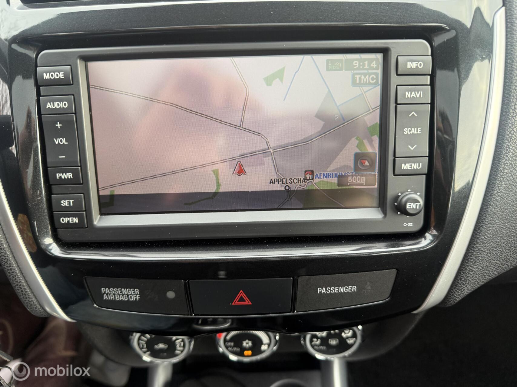 Hoofdafbeelding Citroën C4 Aircross