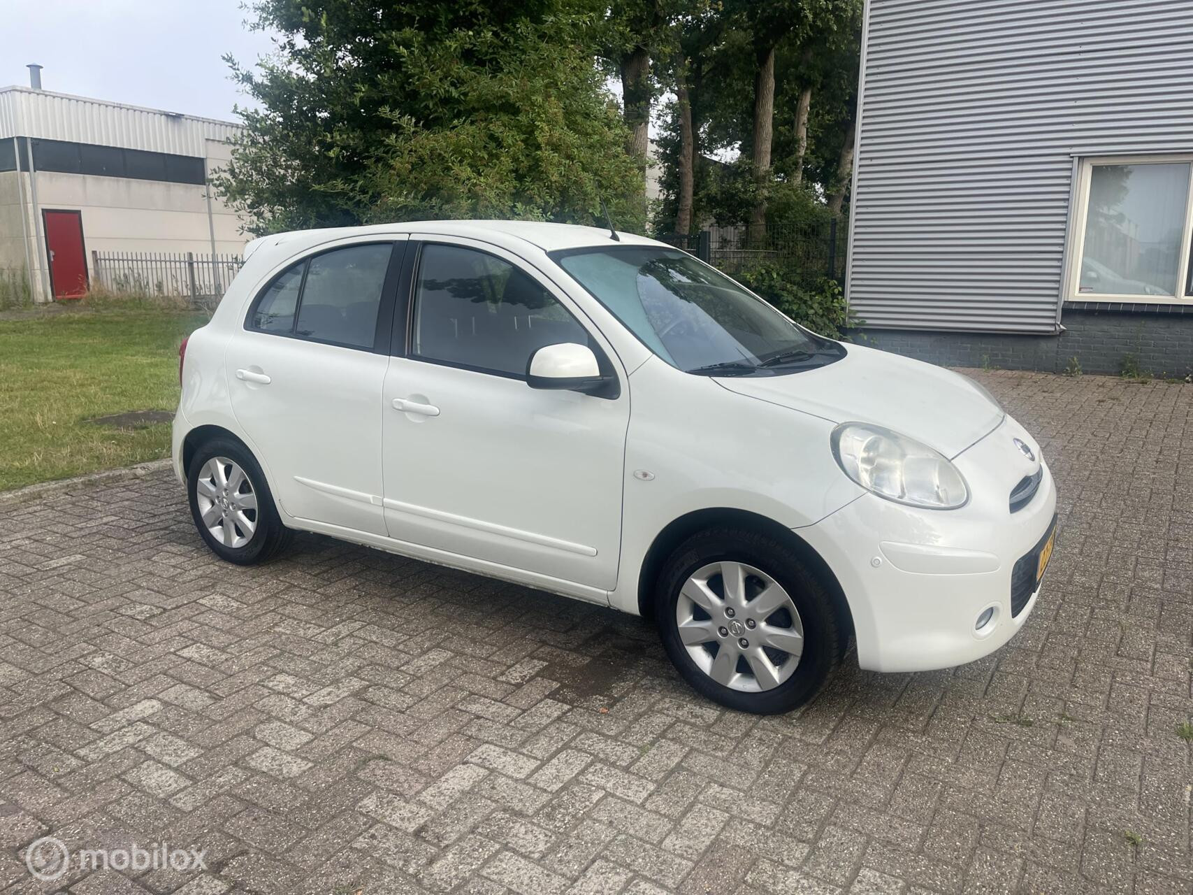 Hoofdafbeelding Nissan Micra