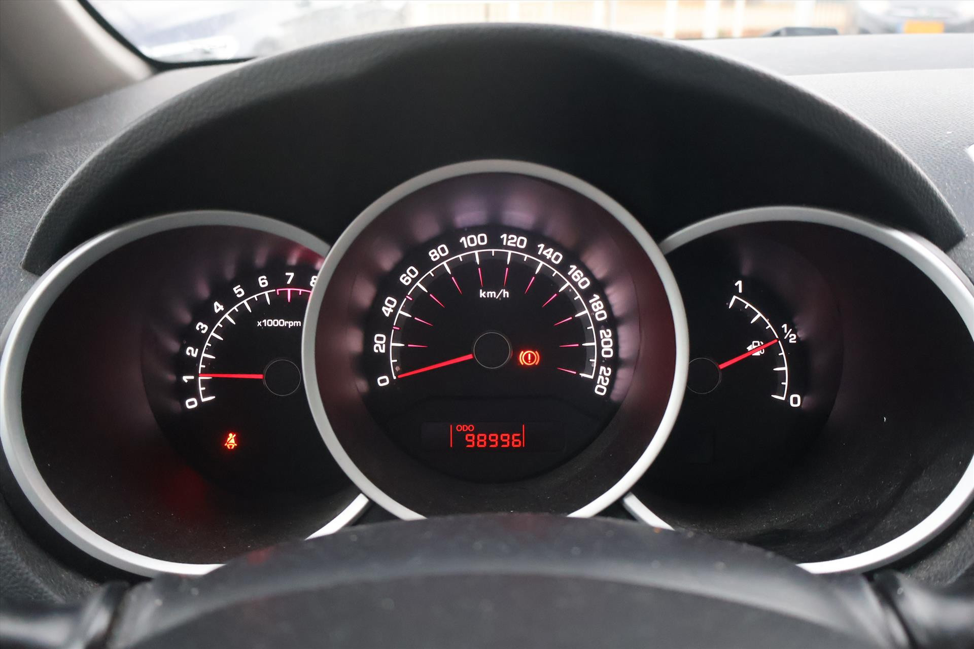 Hoofdafbeelding Kia Venga