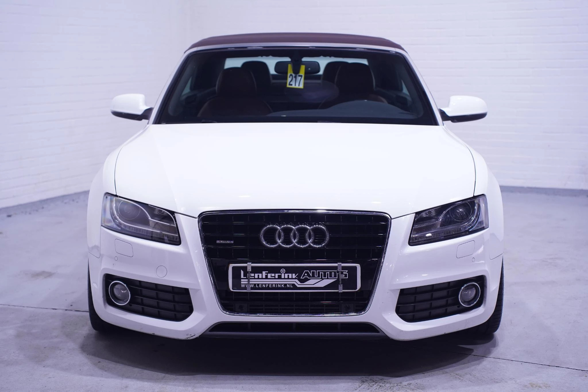 Hoofdafbeelding Audi A5