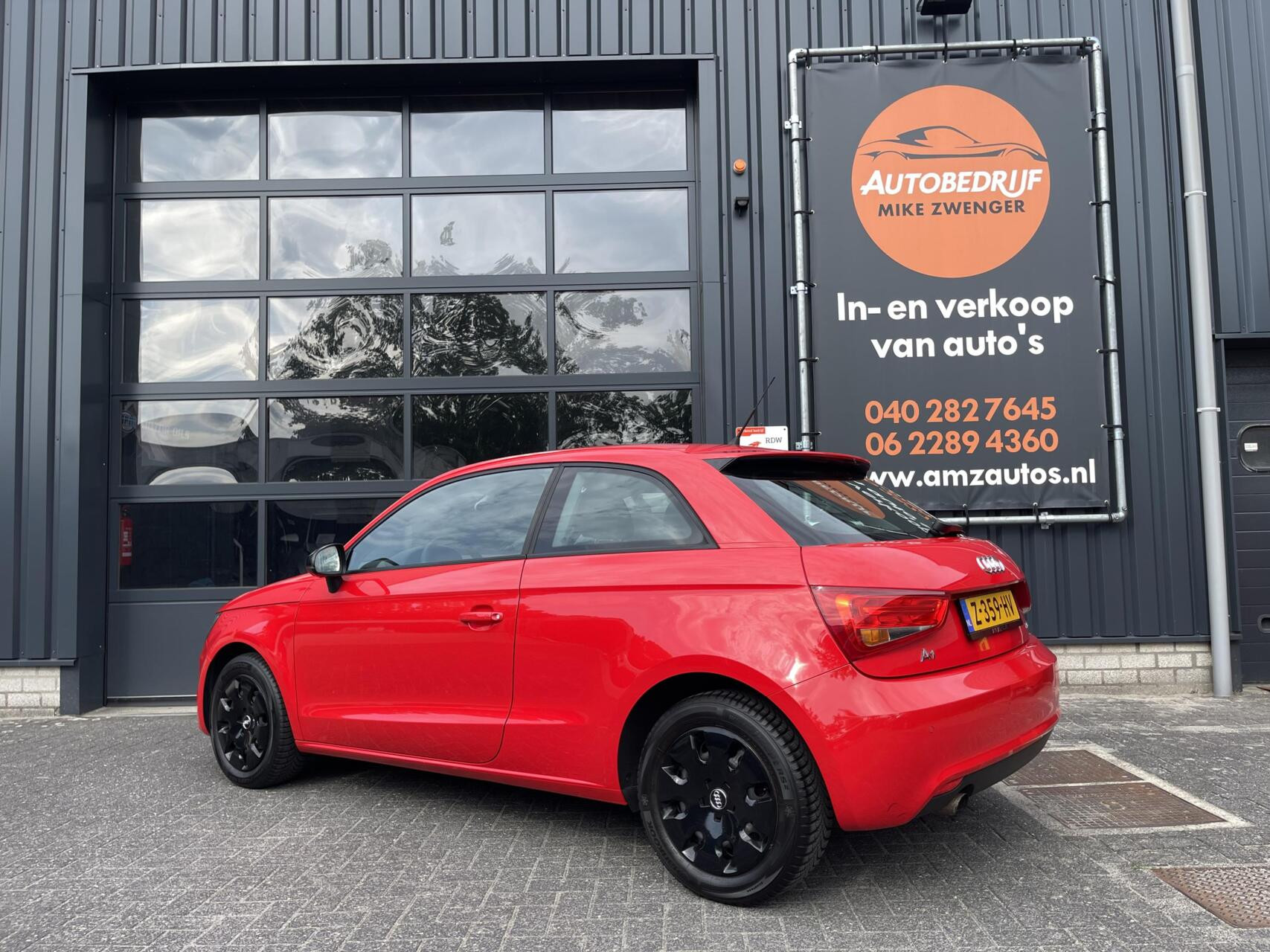 Hoofdafbeelding Audi A1