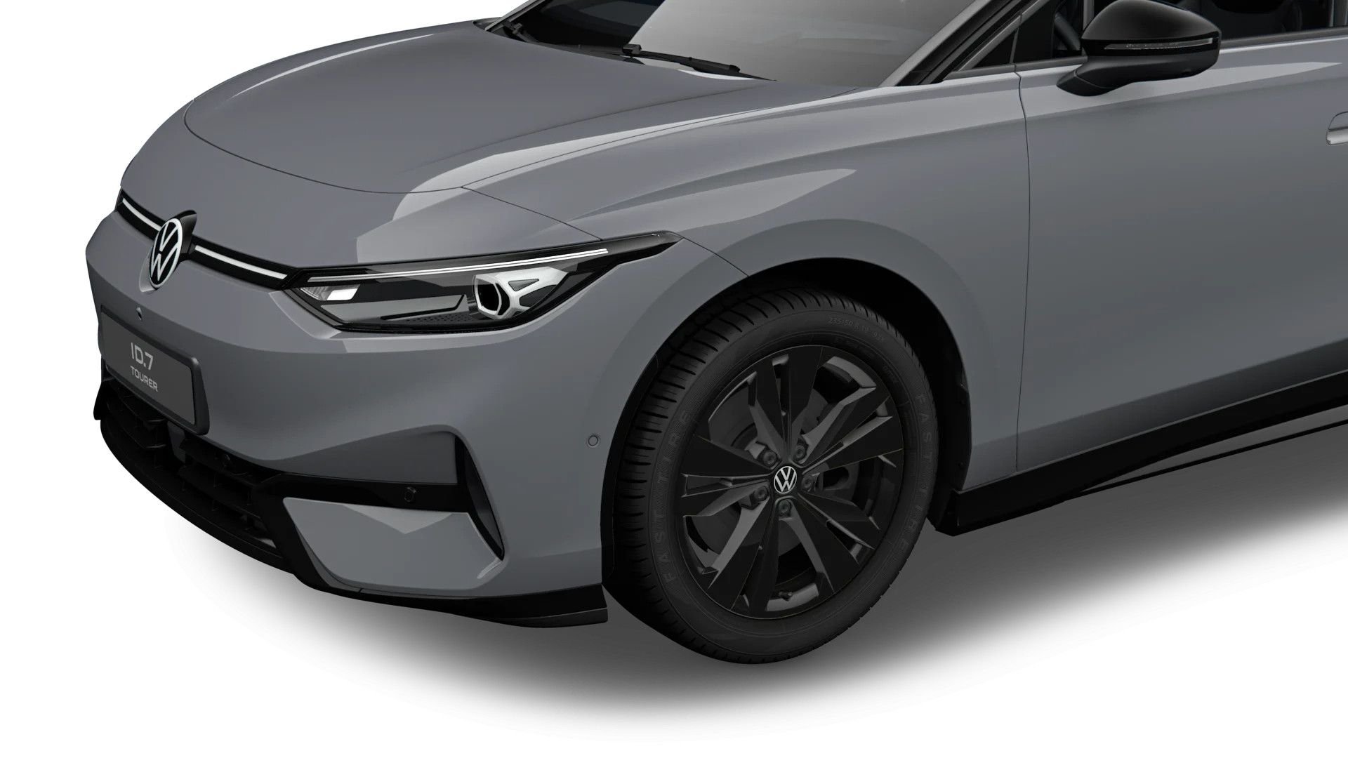 Hoofdafbeelding Volkswagen ID.7