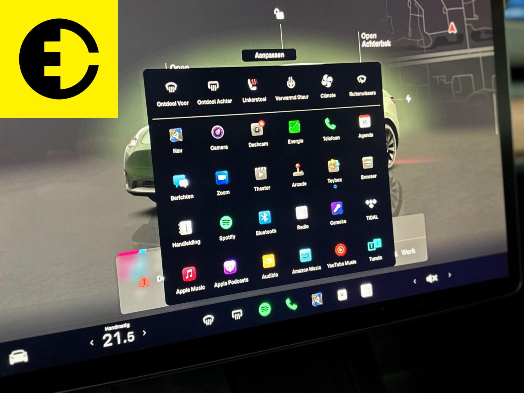 Hoofdafbeelding Tesla Model Y