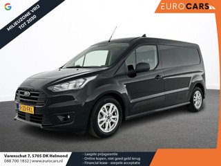 Ford Transit Connect 100pk L2 Trend Automaat Navi Trekhaak Navi PDC achter Camera Cruise Control