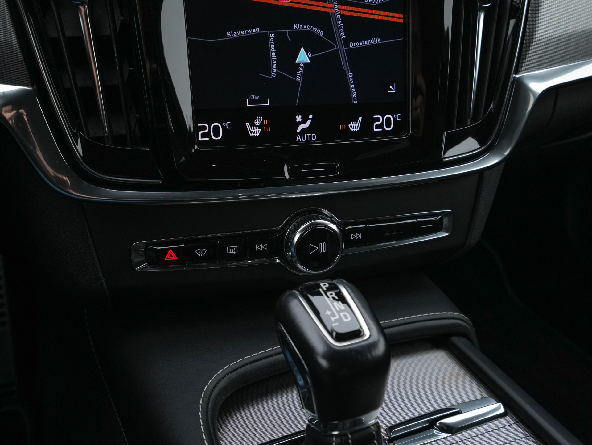 Hoofdafbeelding Volvo V90