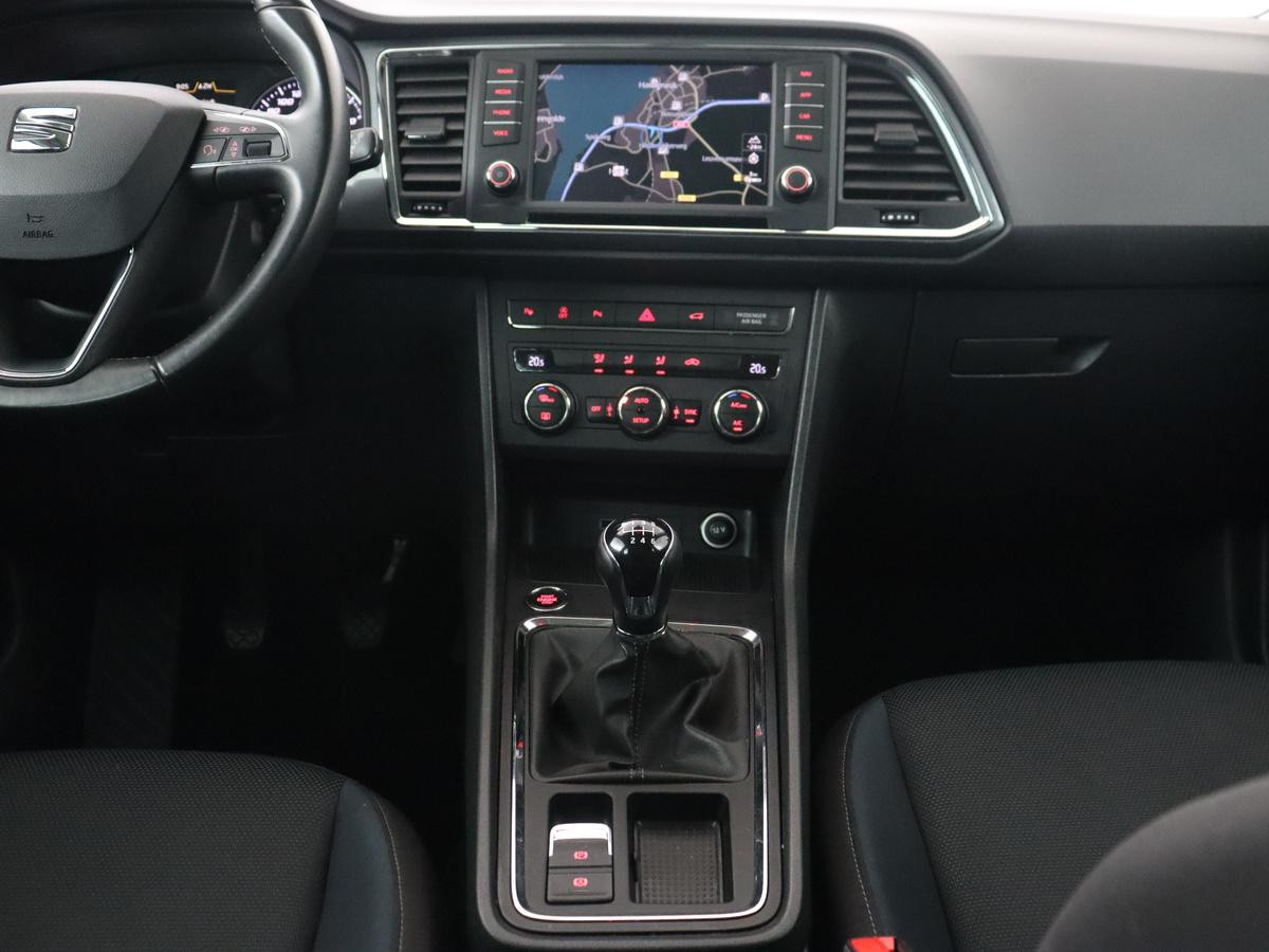 Hoofdafbeelding SEAT Ateca