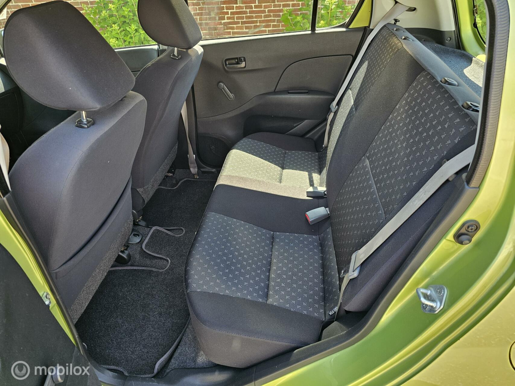 Hoofdafbeelding Daihatsu Cuore