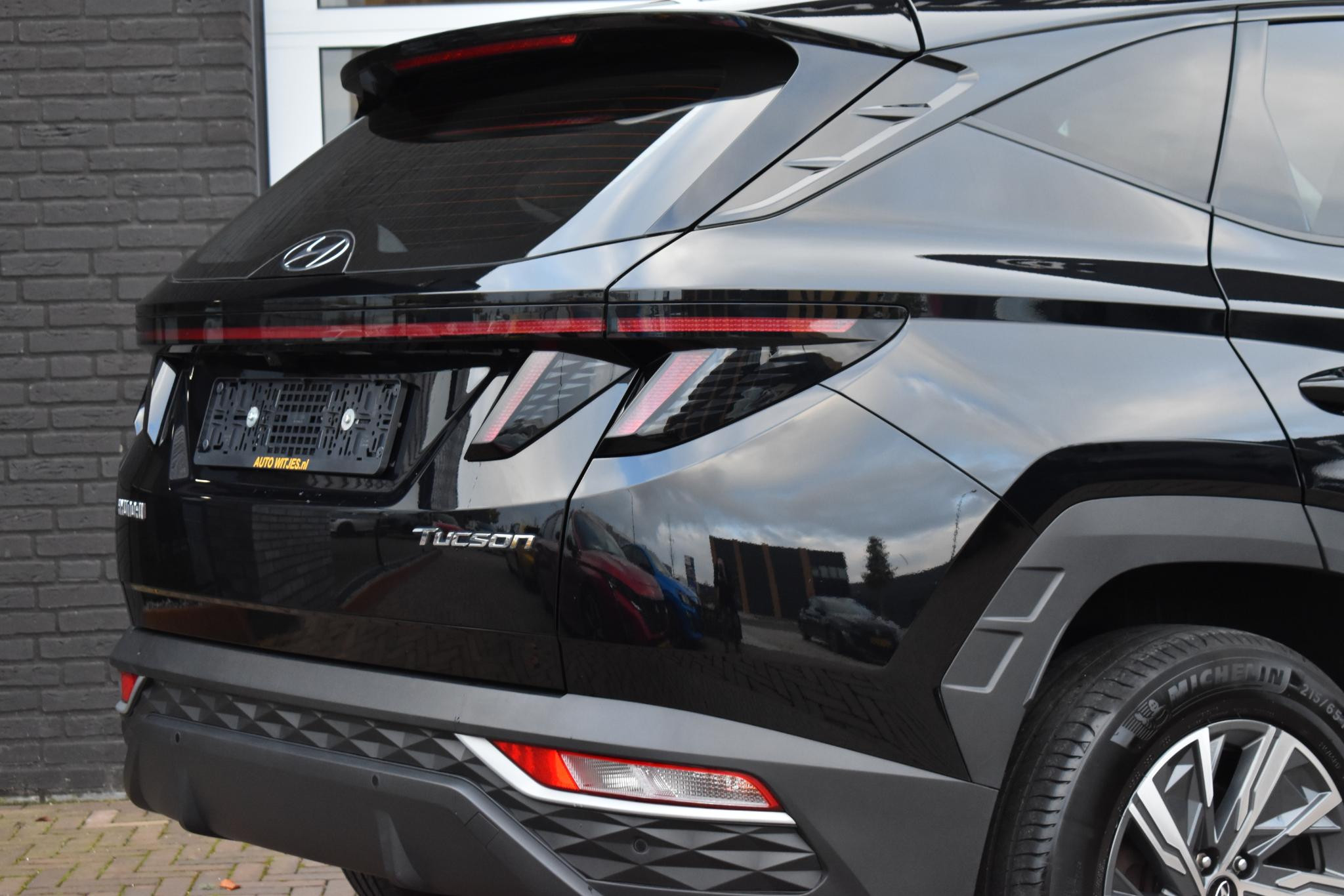 Hoofdafbeelding Hyundai Tucson