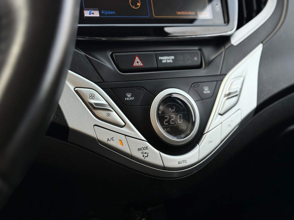 Hoofdafbeelding Suzuki Baleno