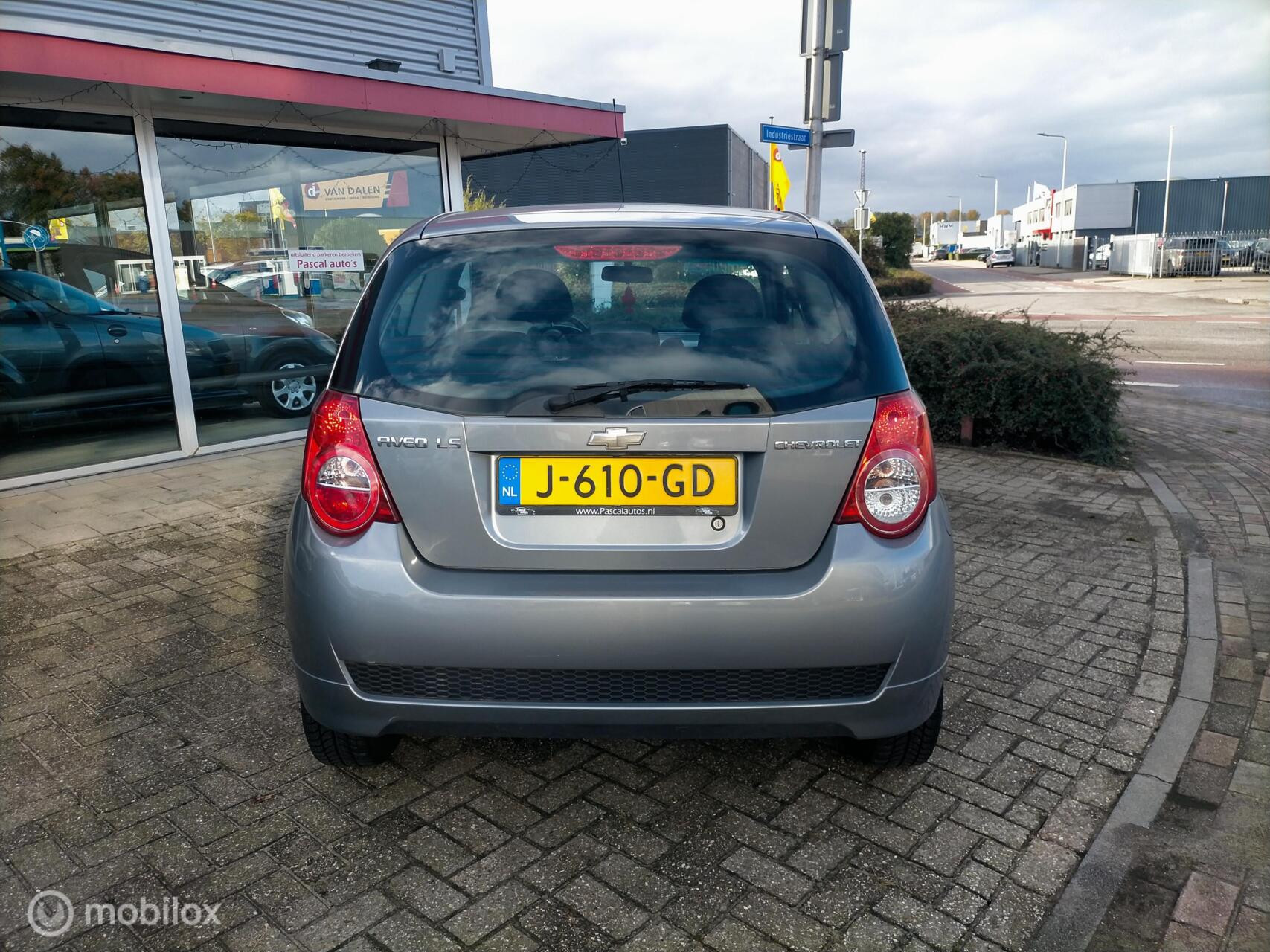 Hoofdafbeelding Chevrolet Aveo