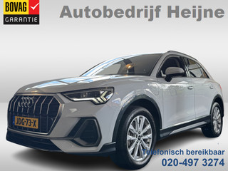 Audi Q3 45 TFSIe 245PK S-TRONIC HYBRID S-LINE VIRTUAL/PDC/CARPLAY