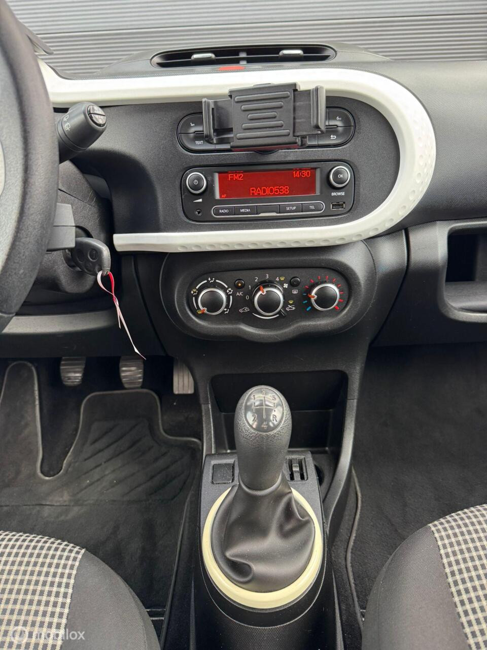 Hoofdafbeelding Renault Twingo