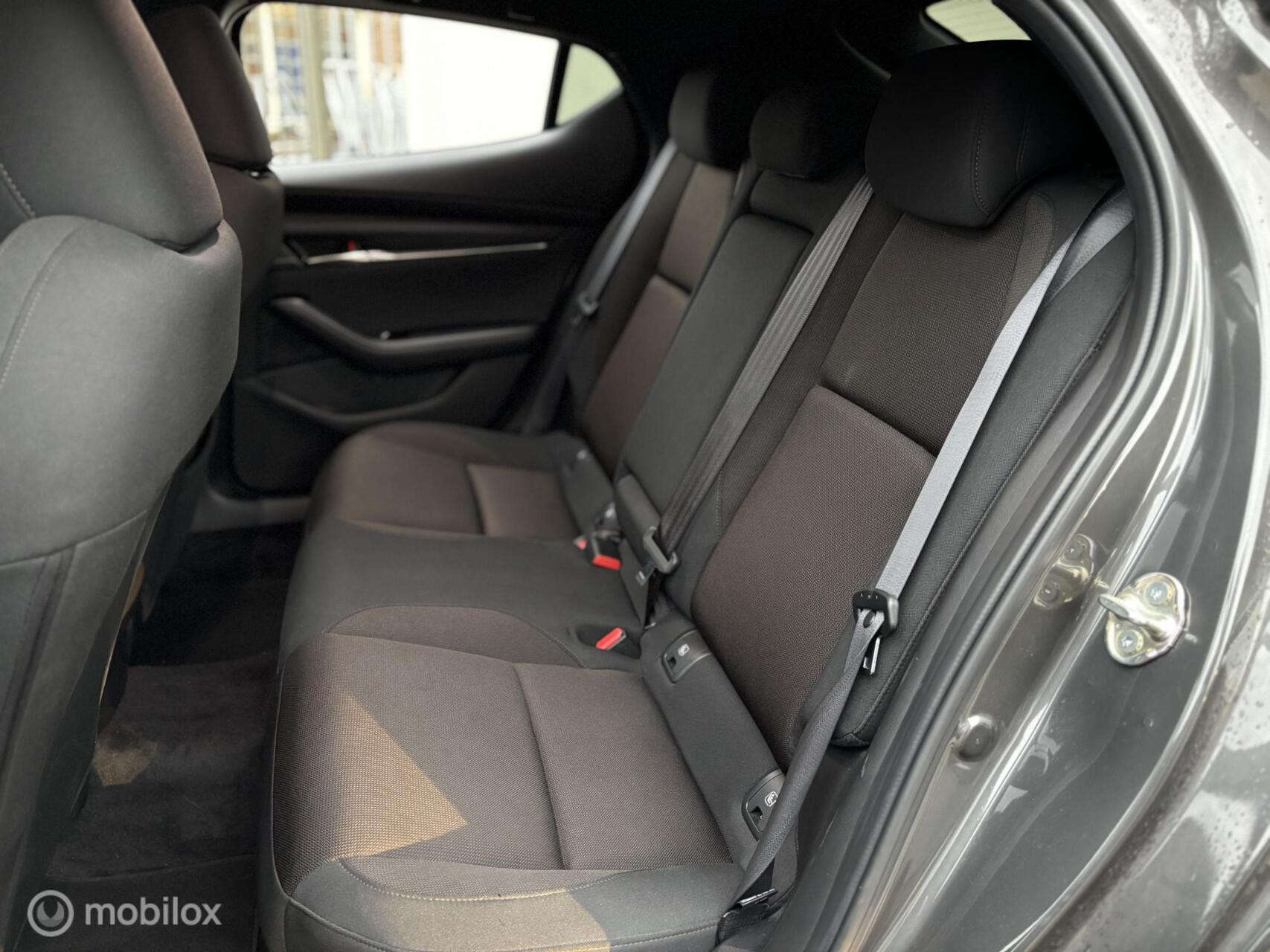 Hoofdafbeelding Mazda 3