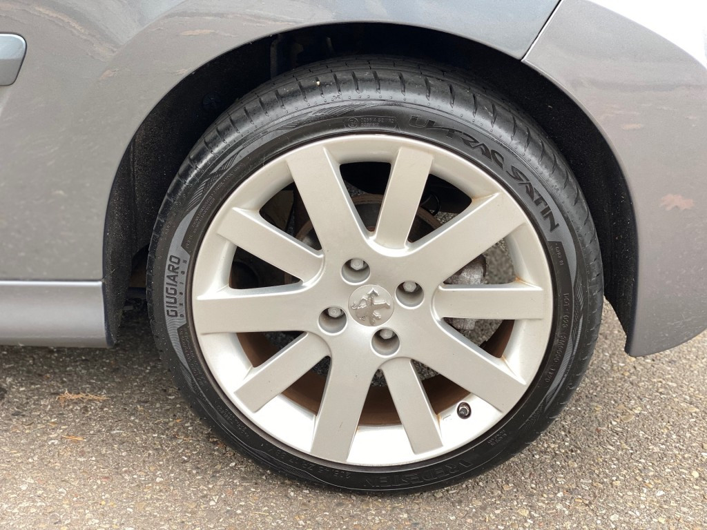 Hoofdafbeelding Peugeot 207