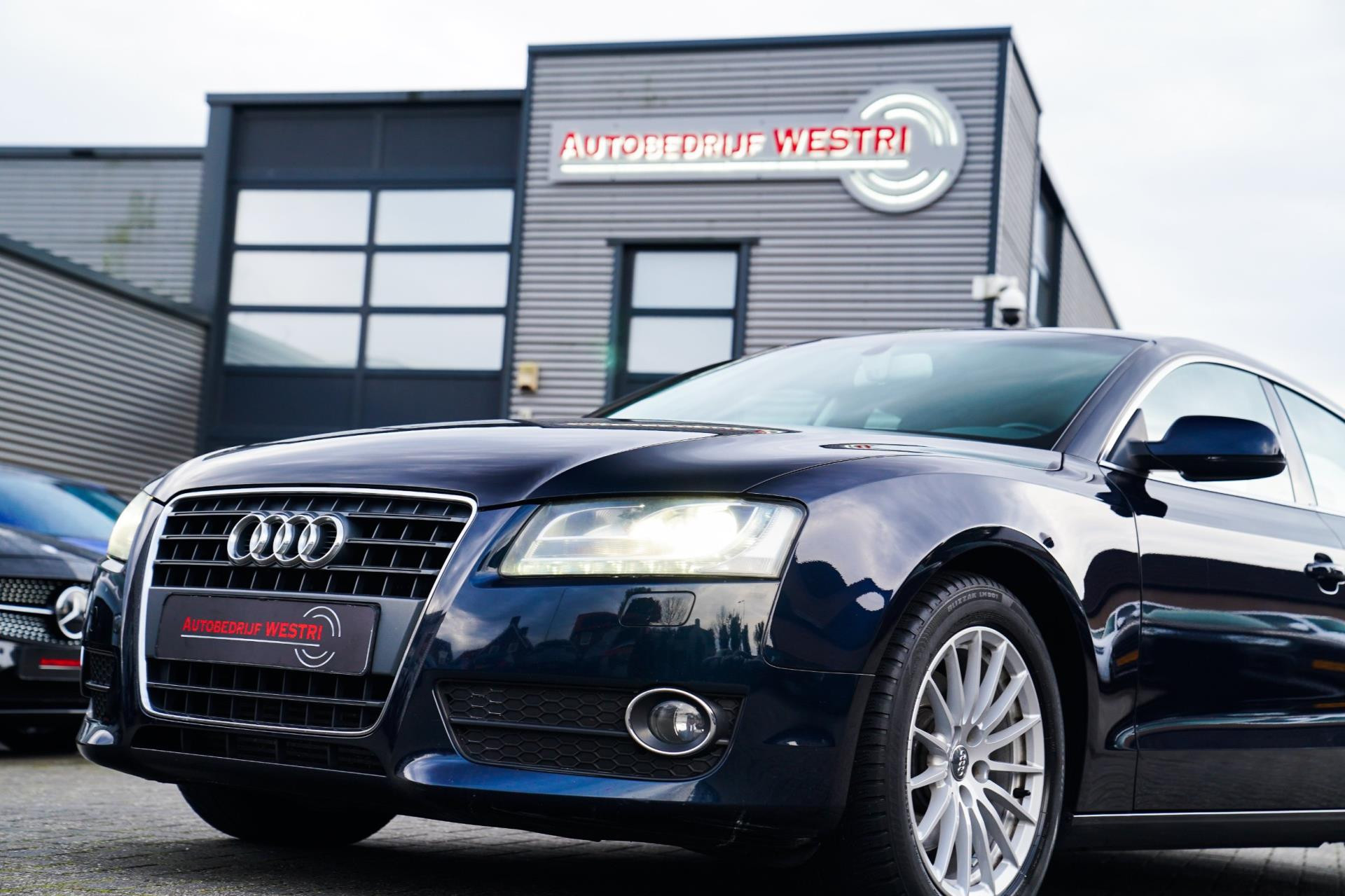 Hoofdafbeelding Audi A5