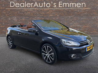 Volkswagen Golf Cabriolet 1.4 TSI